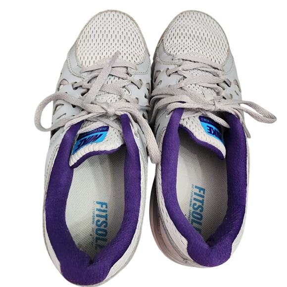 Nike Dual Fusion 2 Running Shoes, Size 6.5 - Picture 5 of 7
